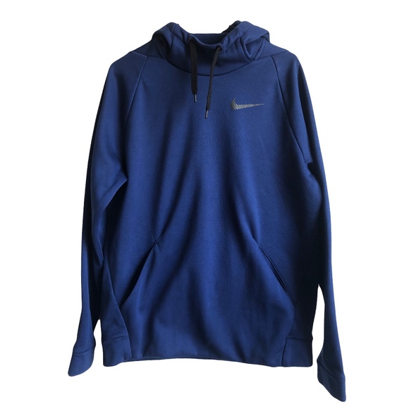 Nike Dri-Fit Hoodie Mens Size Medium - Picture 1 of 7